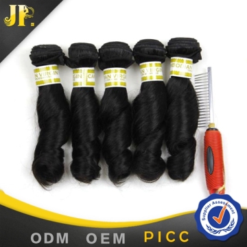 JP hair new style human hair extension cambodian spring curl