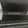 Tissu de fibre de carbone importé 300gsm UD pour la construction
