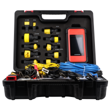 Launch X-431 SmartLink C 2.0: Heavy-duty Diagnostic Tool for Commercial Vehicles, Passenger Cars, and New Energy Cars