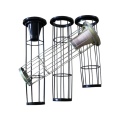 Galvanizing Round Type Bag Cage