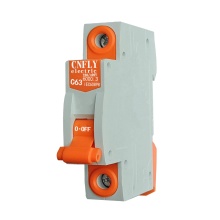 Miniature Circuit Breakers (MCBs) 6A to 63A