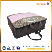 customized printing ziplock bag / ziplock plastic bag /ziplock blanket bag