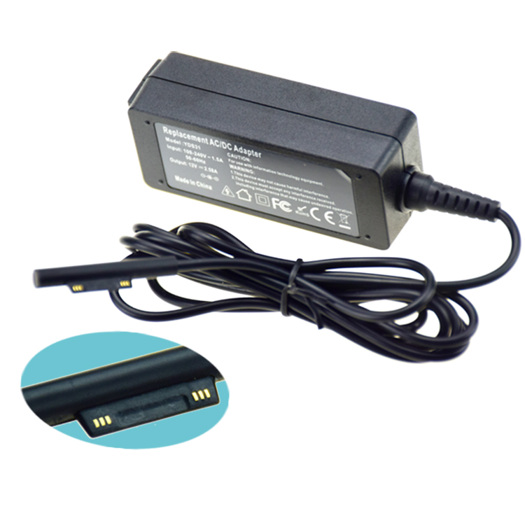 Microsoft Charger 30w 12v 2.58a