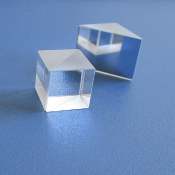 Customized Polarizing and Non-Polarizing Beam Splitter Laser Cube Prism 3mm-50mm