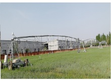 Strong adaptability to complex terrain, no need for land leveling, saving upfront renovation costs Aquaspin