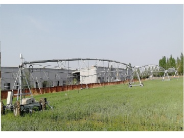 Strong adaptability to complex terrain, no need for land leveling, saving upfront renovation costs Aquaspin