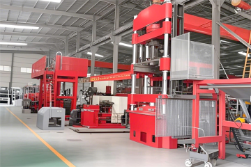 Plaster mixer Gypsum block making machine