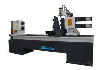 4 Axis Multifunction Wood Lathe