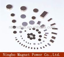 Super strong NdFeB Magnet in industry disc and block shape