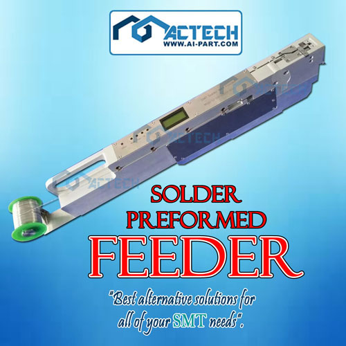 Awtomatikong Solder Preform Feeder