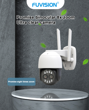 Network CCTV Security Dome Camera