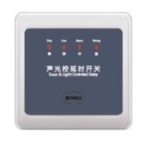 AY86 Sound & Light Timmer Switch