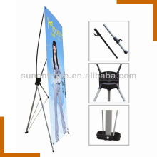 advertising banner stand