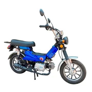 China Factory Supply: Mini Size Motorcycles, EEC Certified Mopeds & Cub Bikes