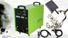 400Amp Inverter DC Welding Machine of Hand-use Welding