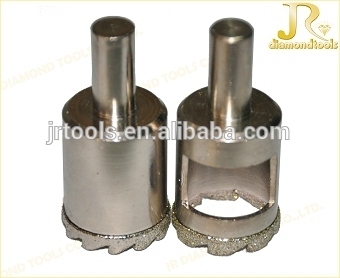 factory supply top sale diamond electroplated drill bit