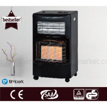 Multi-function propane heaters