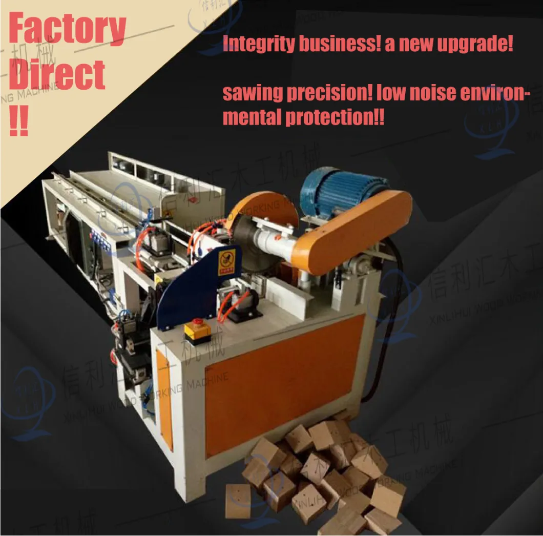 Automatic Wood Pallet Plywood Block Nailing Machine Hot Sale China Best Wood Pallet Automatic Production Line