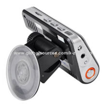 Vehicle DVR, 64GB TF Card, full HD 1080P, GPS