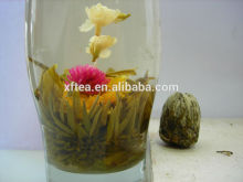 artistic blooming tea/blooming tea individual bags/china blooming tea