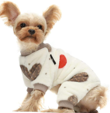 Thermal Pet Winter Clothes