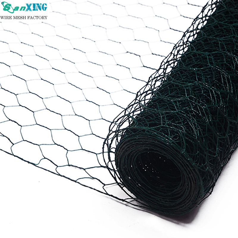 Top Selling High Tensile Strength Hexagonal Wire Mesh