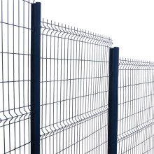 Grossiste clôture en treillis métallique soudé clôture 3d