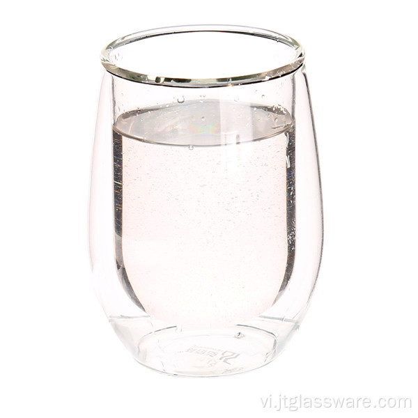 Cốc nước thủy tinh borosilicate