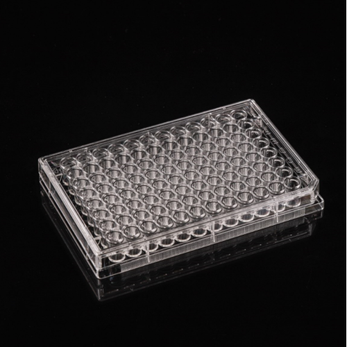 Non-treated 96 well Flat bottom Cell Culture Plates