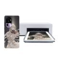 Intelligente mobiele telefoon Terug Skin Photo Printer