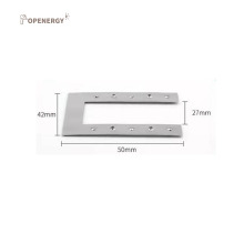 Wholesale Stainless Steel 304 Solar Earthing Ground Washer Clip