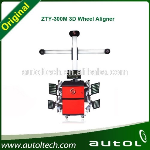 workshop lift 3d alignment machine zty-300m english version workshop lift for workshop