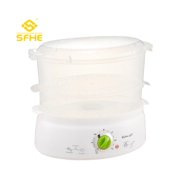 Food Steamer for Instant steaming