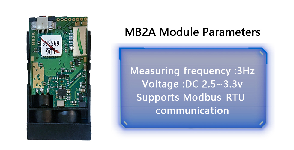 long range ir sensor