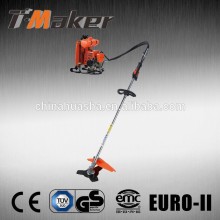 backpack trimmer hot sell 32.8CC Gasoline backpack brush cutter,spare parts brush cutter