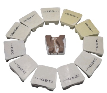 High-Quality Polishing Pads - Daofeng 2 Frankfurt/Marble Resin Polishing Stone Tool