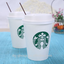 Starbuck Hot Paper Cup/Disposable Hot Chocolate Paper Cup/Paper Cup jakarta