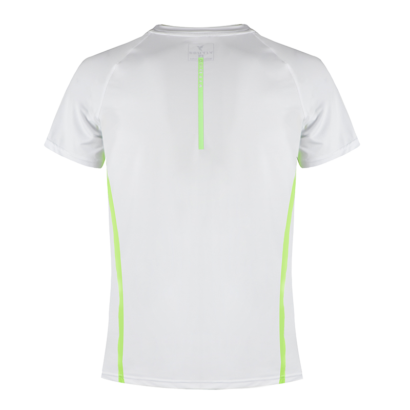 Polyester Fitness T Shirt