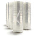 tangan roll stretch stretch film palet plastik