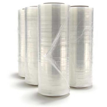 hân roll stretch film plastic pallet wrap