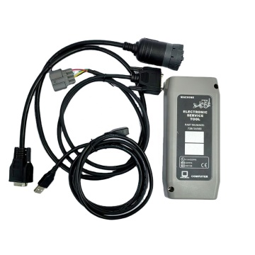 JCB Diagnostic Tool Full Electronic Service Tool (DLA) for SPP