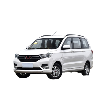 New Wuling Hongguang S mid-size SUV