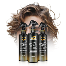 Sun Care Leave-In Define Curls Sea Salt Spray Hair Protect Spray