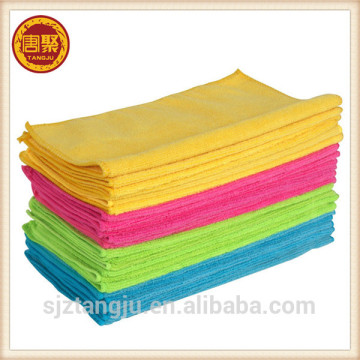 colorful microfiber towel,softtextile microfiber towel,microfiber cleaning towel