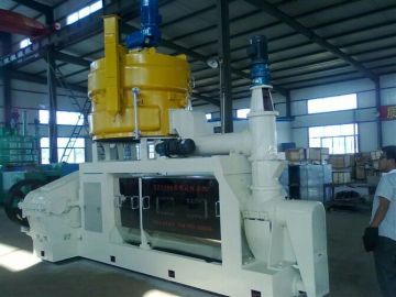 Edible Oil Mill Plant Machinery