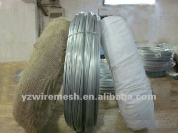 Good quality galvanized iron wires (factory )