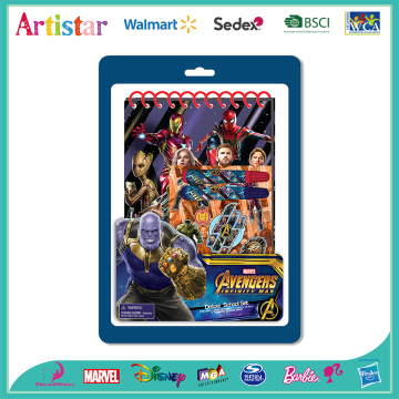 Avengers blister card set 3