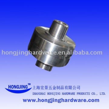 precision steel turned part