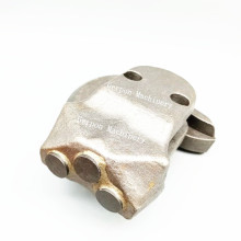 Bucket Teeth Quick Change Welding Bar Carbide Cutting Picks WS39 WS46