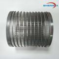 316L Axial Internal Wire Filter Element